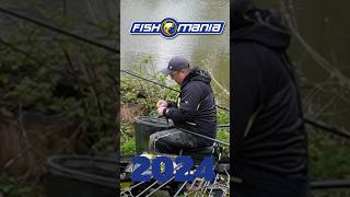 FISHOMANIA 2024 jamiehughes champion matchfishing fishing springtime [upl. by Menashem]