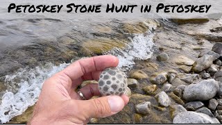 Petoskey MichiganAre there any Petoskey Stones left [upl. by Conner924]