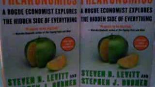 Freakonomics  Chapter 6 [upl. by Pyotr]