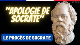 Résumé et analyse du procès de Socrate quotApologie de Socratequot par Platon [upl. by Atteuqram]