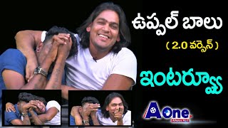 Uppal Balu Funny Exclusive Full interview  Uppal Balu Interview Aone [upl. by Strong]