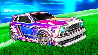 10 Underrated OCTANE Decals In Rocket League [upl. by Melita]