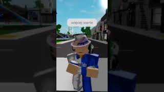 Musimy wybrać nie limitowane robux lub nielimitowane IQ shorts roblox brookhaven [upl. by Haidabez]