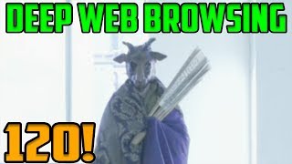 THE GREATEST ACTING IVE SEEN  Deep Web Browsing 120 [upl. by Rycca]