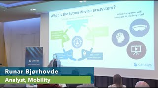 What is the future device ecosystem  Canalys Breakfast Briefing at MWC 2024 [upl. by Attenoj813]