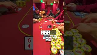 Huge Lay Down shorts poker [upl. by Markus]