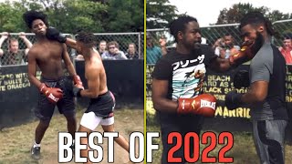 BEST MATCHES OF 2022 MMABOXING [upl. by Eul]