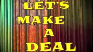 Lets make a deal intro song [upl. by Fawnia]