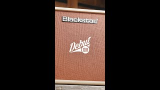 Introducing the Blackstar Debut 100R  ALL TONE NO FUSS [upl. by Elleret]