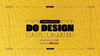 PRINCIPIOS DO DESIGN [upl. by Namlak732]