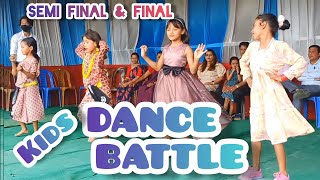 Ful fuleko ban  Childrens Day Special Dance Battle 2079 [upl. by Alguire]