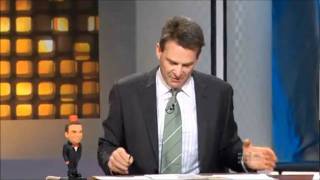 The AFL Footy Show Top Five Moments from 500 Episodes 742011 [upl. by Dwight120]