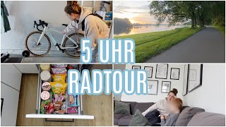 5 UHR RADTOUR UM DEN SEE ❘ Auffüllen amp Update JaSchublade ❘ XL Mama Vlog ❘ svallalaa [upl. by Berkie]