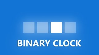 Building a UWP User Control  Lets Make a Binary Clock  Part 2 [upl. by Jessamyn]