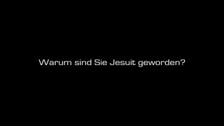 Niklaus Brantschen  Warum sind Sie Jesuit geworden [upl. by Therese189]