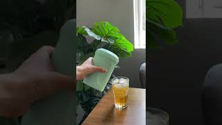 Amazon MUST HAVE for Iced Coffee Lovers shorts  Hyperchiller Review [upl. by Wauters]