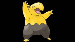 096 Drowzee Cry [upl. by Adeehsar]