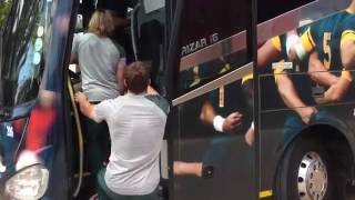 All Blacks op Bokke se bus [upl. by Rufus]