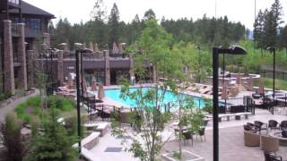 Tour of Room at Copper Point Resort in Invermere [upl. by Jaquelyn]