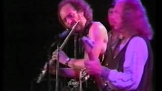 Jethro Tull quotLive At Istanbul Amphitheatre 1991quot DVD Full Pro Shot [upl. by Atekehs]