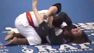 GQ bjj mixed match Dominyka Obelenyte armlock [upl. by Sungam975]