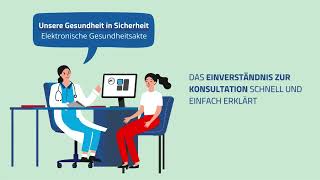 EGA Das Einverständnis zur Konsultation schnell und einfach erklärt [upl. by Dhar]