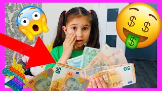 Cum să faci bani când ești copil💰 Tutorial TOP 5 idei Educția financiară la copii Ciao PatriciaVlog [upl. by Atnod]