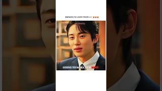 ENEMIES TO LOVER TROPE ❤️‍🔥📈❤️‍🔥 kdrama youtubeshorts ryushioh honghaein vincenzo koreandrama [upl. by Hselin718]