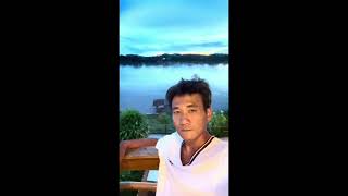 Aof Lifestyle vlog video ถนนคนเดิน ถนนคนเดินเชียงคาน สกายวอล์ค สล็อตpg [upl. by Mears440]