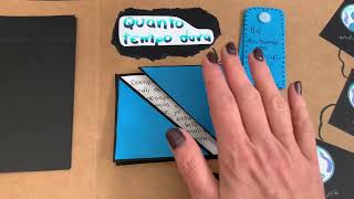 Como fazer um lapbook DIY [upl. by Meli]