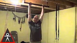 Optimal Height for Pull Up Bars or Rings [upl. by Elton]