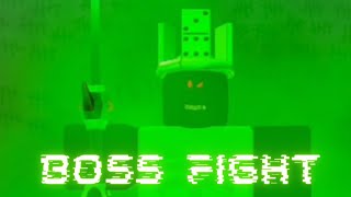 1x1x1x1 boss fight  Roblox The classic event hub it was bad [upl. by Einahpit]