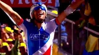 Buzz of the day  Stage 20 Modane Valfréjus  Alpe dHuez  Tour de France 2015 [upl. by Tonry432]