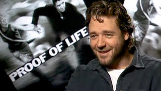 Russell Crowes Heartfelt Story  Joe Rogan Podcast Clip joerogan russell story podcast [upl. by Mosier]