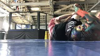 Heel hook tips with Coach Chris [upl. by Madaras820]