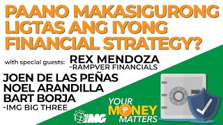 Safer than Safe ba ang iyong Financial Strategy Alamin [upl. by Franci]