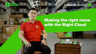 Maxis Business  Digitalisation milestones with Pelangi Publishing Group [upl. by Puglia]