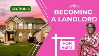 The Pros and Cons of Renting to Section 8 Tenants [upl. by Ecnar]