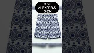 Zara VS Aliexpress clonesdemoda cloneszara [upl. by Vernen]