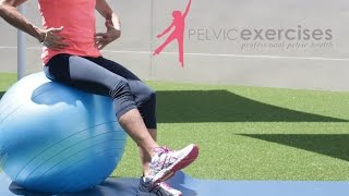 Diastasis Recti Exercises  Intermediate Core Workout [upl. by Derwin]