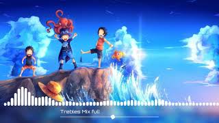 Trebles Mix Full  Nhạc Tik Tok hay [upl. by Daenis]