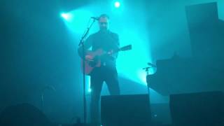 David Gray  Say hello wave goodbye live [upl. by Orabelle]