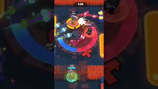 Angelo op  BAD RANDOM  brawlstars supercell viral win alpha angelo [upl. by Casia900]