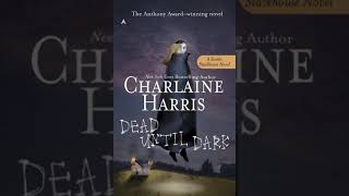 Dead Until Dark Sookie Stackhouse 1 Ambience Soundscape  Reading Music [upl. by Hsan]