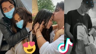 Cute Couple Tiktoks Part 27  2020 Cute Couple Tiktok Complications [upl. by Karlin]