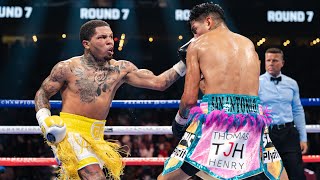 Gervonta Davis vs Mario Barrios Knockout HIGHLIGHTS June 26 2021  PBC on Showtime PPV [upl. by Gris127]