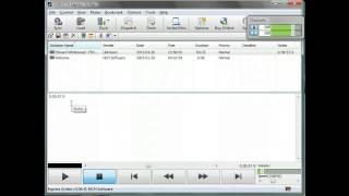 How to Tutorial Using Express Scribe to transcribe audio recordings [upl. by Dombrowski]