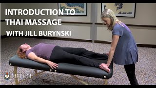 Introduction to Thai Massage [upl. by Nikki847]