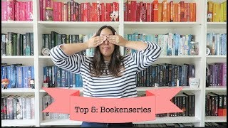 Top 5 Boekenseries [upl. by Ragas21]