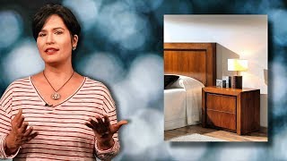 ¿ Cómo Organizar Tu Mesita de Noche  Ellen Te dice  Consejos del Hogar  Tips  DIY [upl. by Yretsym]